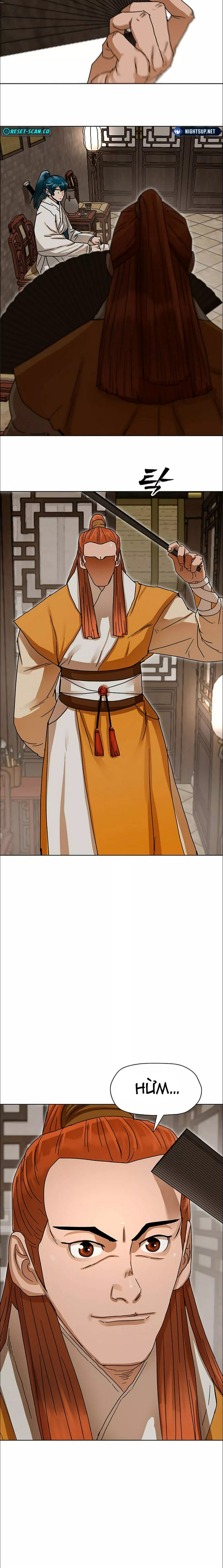 Đọc truyện Liệt Hỏa Băng Lãnh - Chap 3